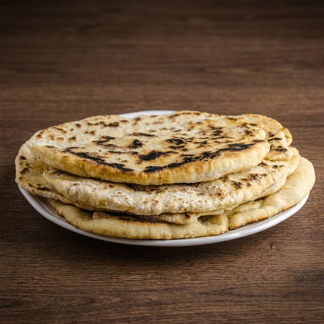 Bullet Naan.