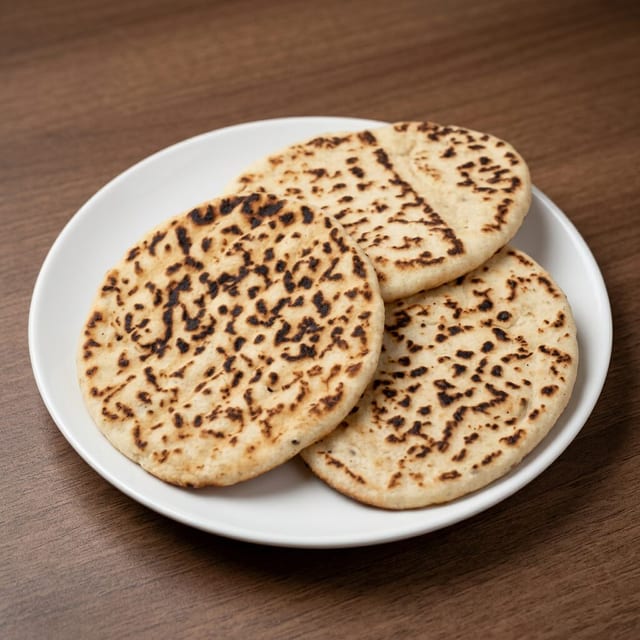 Peshwari Naan (Sweet).