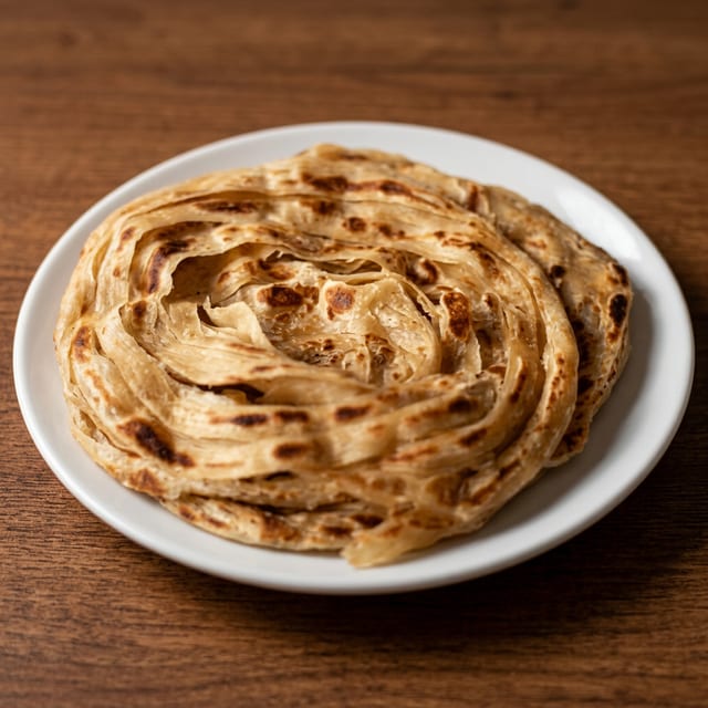 Malabar Paratha 2 Ps.